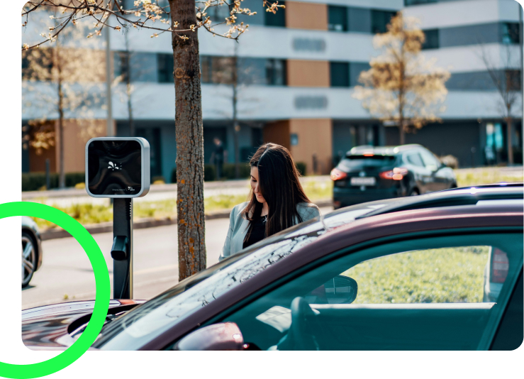 Workplace EV Charging